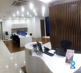 Office Space Parel