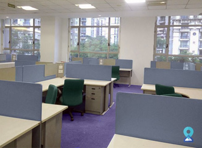 Office Space in Hiranandani Business Park, Powai, Mumbai