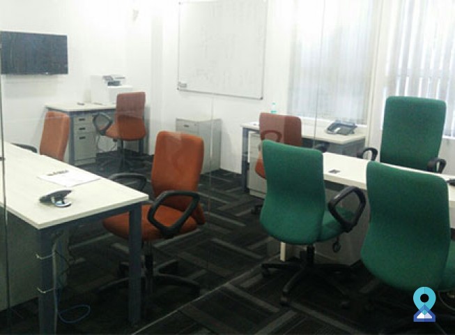 Office Space Hiranandani Business Park, Powai