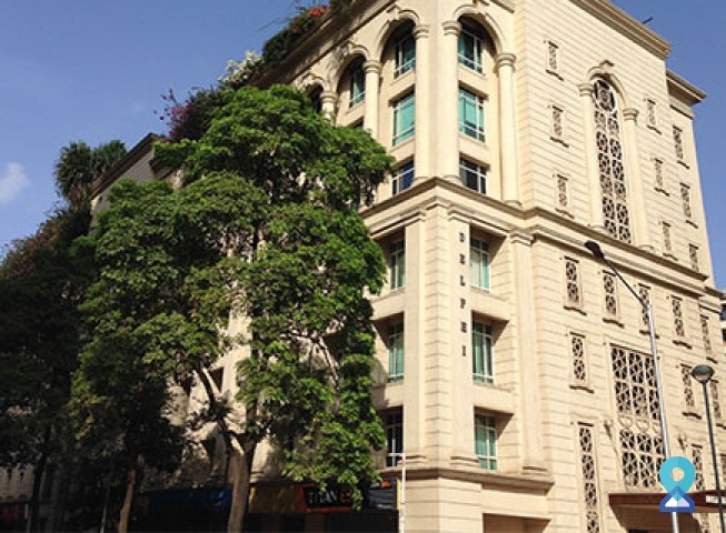 Business Centre in Hiranandani Business Park, Powai, Mumbai