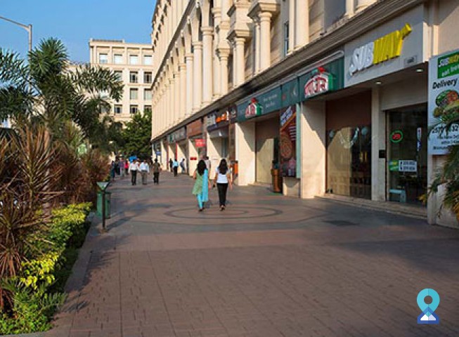 Office Space in Hiranandani Business Park Mumbai