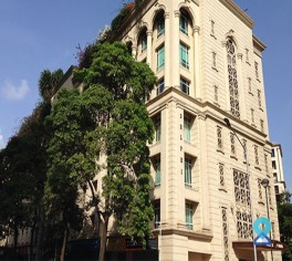 Business Centre in Hiranandani Business Park, Powai, Mumbai