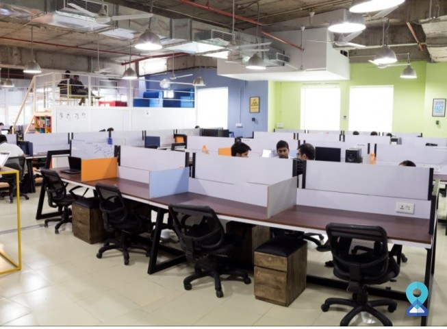 coworking space in sector 63, Noida