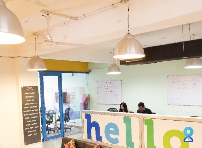 Office Space in Golf Course Road, Gurgaon