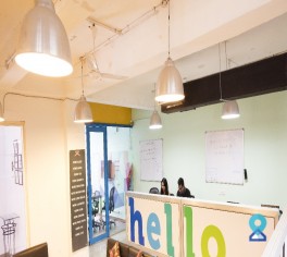 Office Space in Golf Course Road, Gurgaon