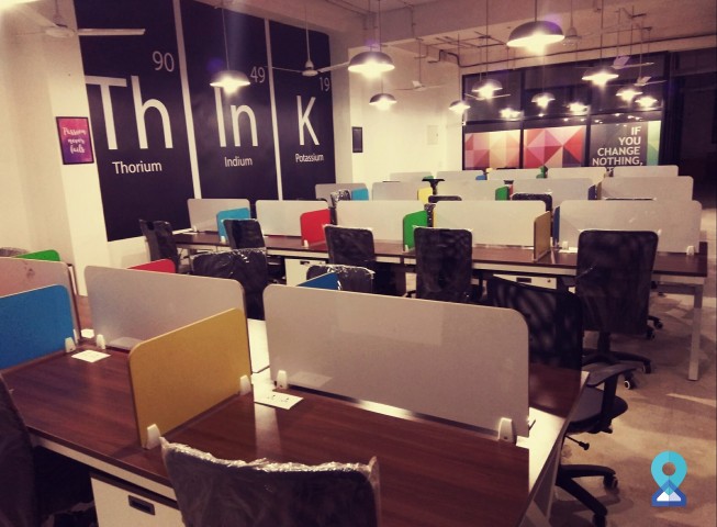 coworking space in sector 18, Maruti Industrial area, Gurgaon