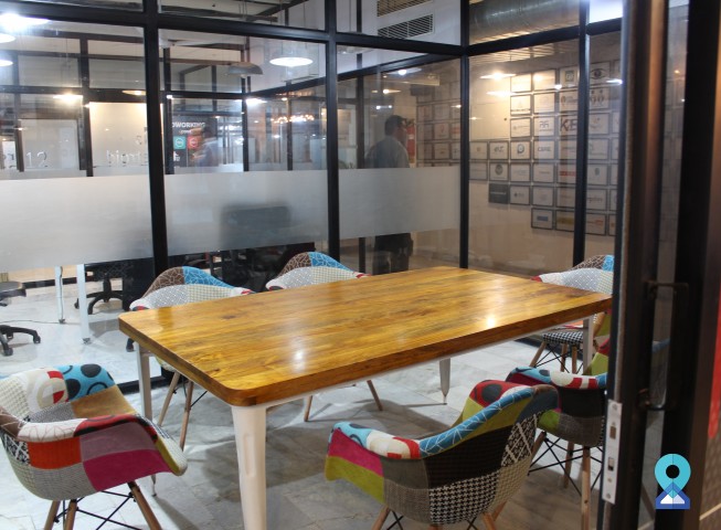 coworking space in sector 18, Maruti Industrial area, Gurgaon