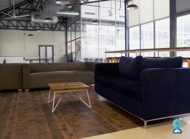 coworking space in sector 18, Maruti Industrial area, Gurgaon