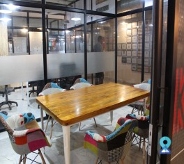 coworking space in sector 18, Maruti Industrial area, Gurgaon