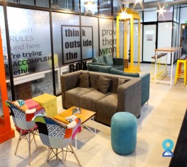 coworking space in sector 18, Maruti Industrial area, Gurgaon