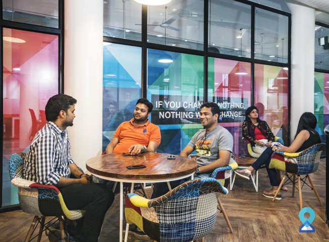 Shared Office Sector 1 Noida