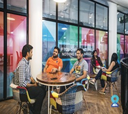 Shared Office Sector 1 Noida