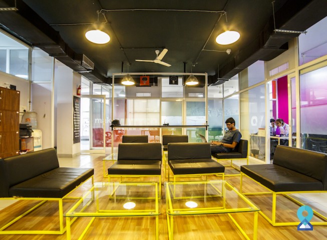 Office Space Kavuri Hills