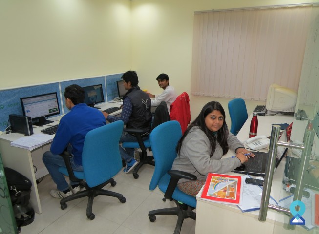 Serviced Office Space in Noida