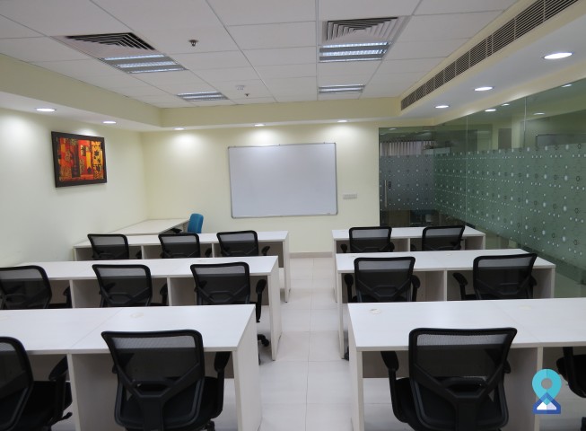Serviced Office Space in Sector 62, Noida