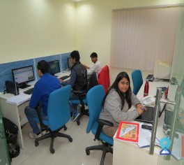 Serviced Office Space in Noida