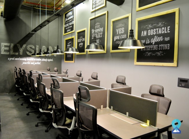 Office Space City Emporium Mall