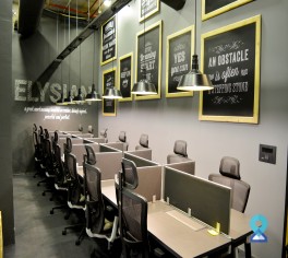 Office Space City Emporium Mall