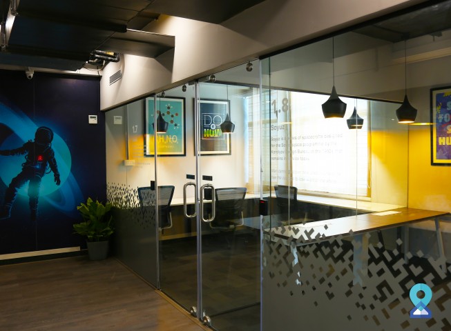 Serviced Office in Koramangala, Bengaluru