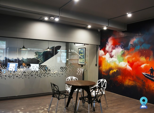 Shared Office Koramangala, Bengaluru