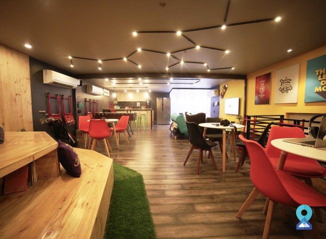 Office Space Andheri East, Mumbai