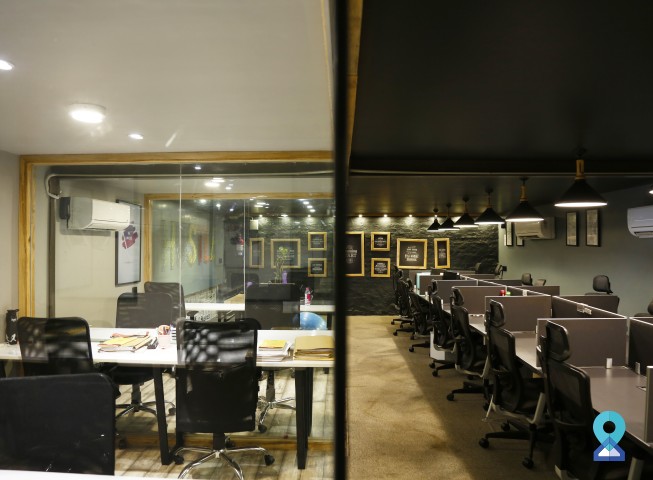 Office Space Andheri East
