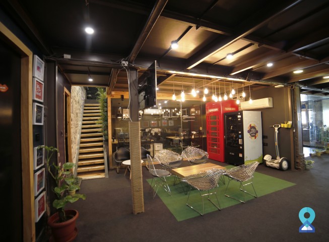 Shared Office Space Andheri East, Mumbai