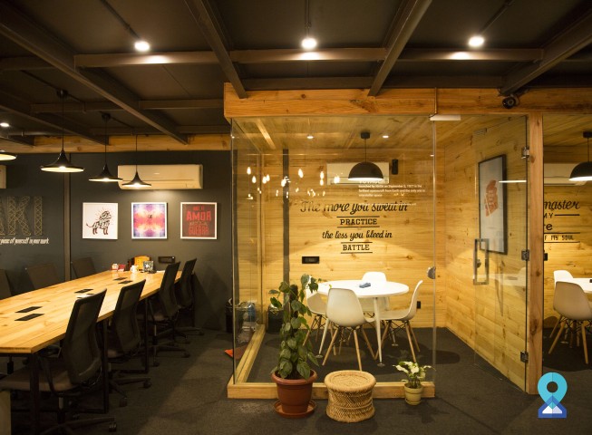 Coworking office Andheri East, Mumbai