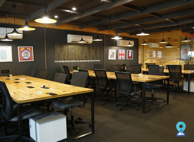Coworking Andheri East, Mumbai