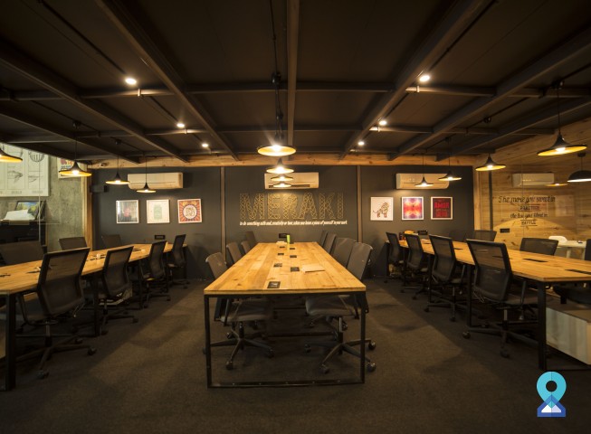Coworking space Andheri East, Mumbai