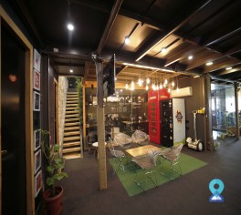 Shared Office Space Andheri East, Mumbai