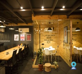 Coworking office Andheri East, Mumbai