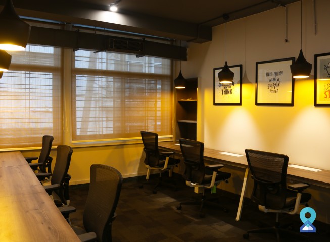 Office Space DLF Cyber City,