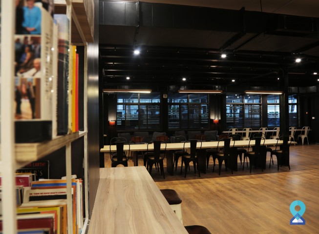 Coworking Space in Cyber City,Gurgaon