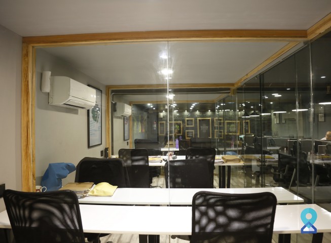Coworking Space in Cyber City,Gurgaon