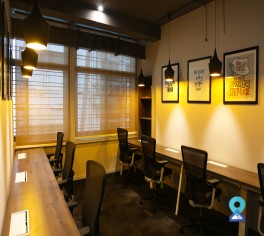 Office Space DLF Cyber City,