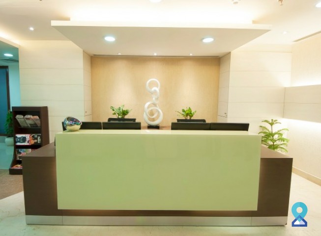 Business Centre Southern Park, Saket, Delhi