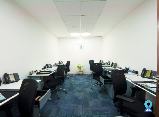 Office Space Southern Park