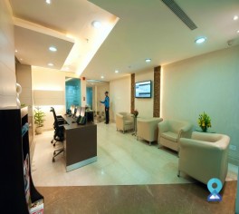 Office Space Southern Park, Saket