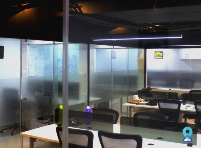 Office Space Patrika Nagar, Hyderabad