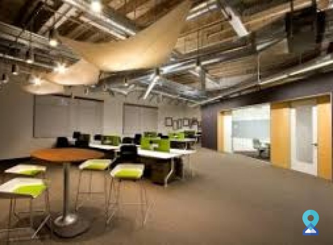 Office Space Patrika Nagar