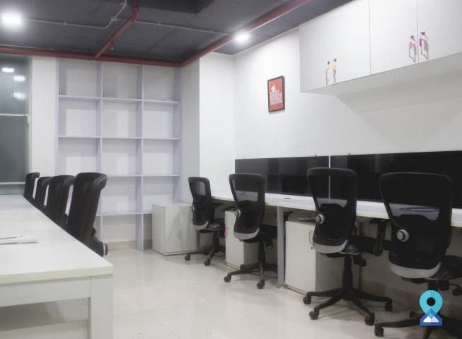 Office Space Patrika Nagar, Hyderabad