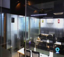 Office Space Patrika Nagar, Hyderabad