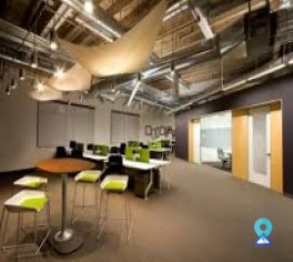 Office Space Patrika Nagar