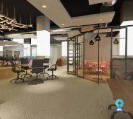 Office Space Patrika Nagar, Hyderabad