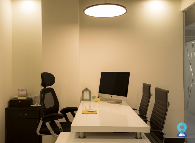 Office Space Udyog Vihar