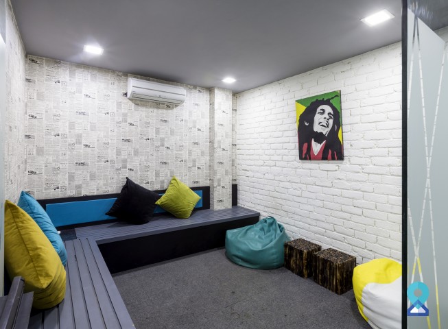 Shared Office Space in Udyog Vihar, Gurgaon