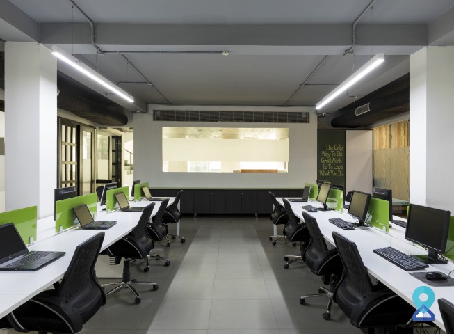 Coworking in Udyog Vihar, Gurgaon