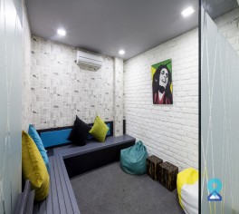 Shared Office Space in Udyog Vihar, Gurgaon