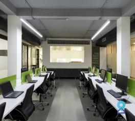 Coworking in Udyog Vihar, Gurgaon